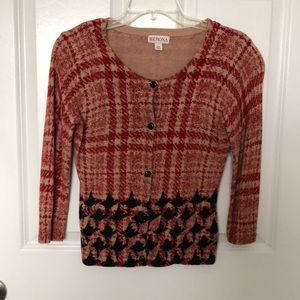 Merona cardigan